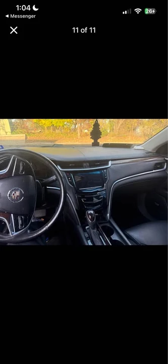 2013 Cadillac CTS 2nd Gen - Image 8 of 8