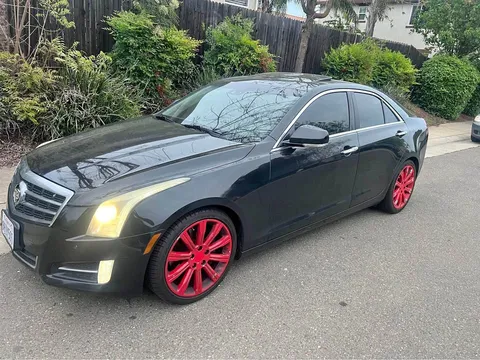 2013 Cadillac CTS 2.0 Luxury Collection