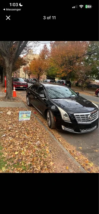 2013 Cadillac CTS 2nd Gen - Image 2 of 8