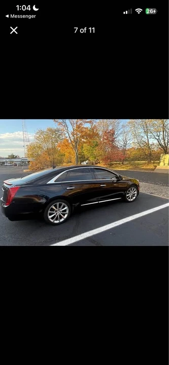 2013 Cadillac CTS 2nd Gen - Image 4 of 8