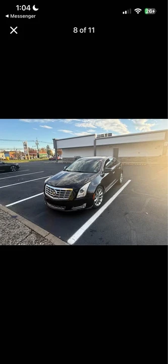 2013 Cadillac CTS 2nd Gen - Image 5 of 8