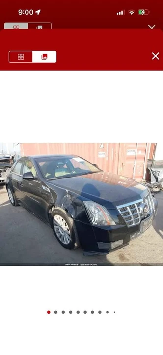 2013 Cadillac CTS 2nd Gen - Image 17 of 18