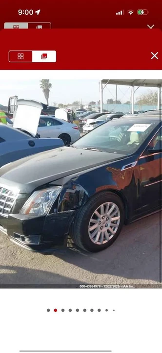 2013 Cadillac CTS 2nd Gen - Image 18 of 18