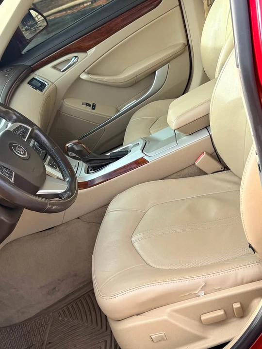 2013 Cadillac CTS 2nd Gen - Image 15 of 19