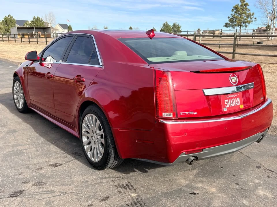 2013 Cadillac CTS 2nd Gen - Image 3 of 19