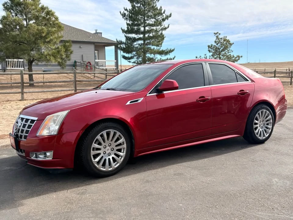 2013 Cadillac CTS 2nd Gen - Image 2 of 19