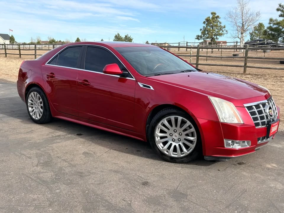 2013 Cadillac CTS 2nd Gen - Image 8 of 19