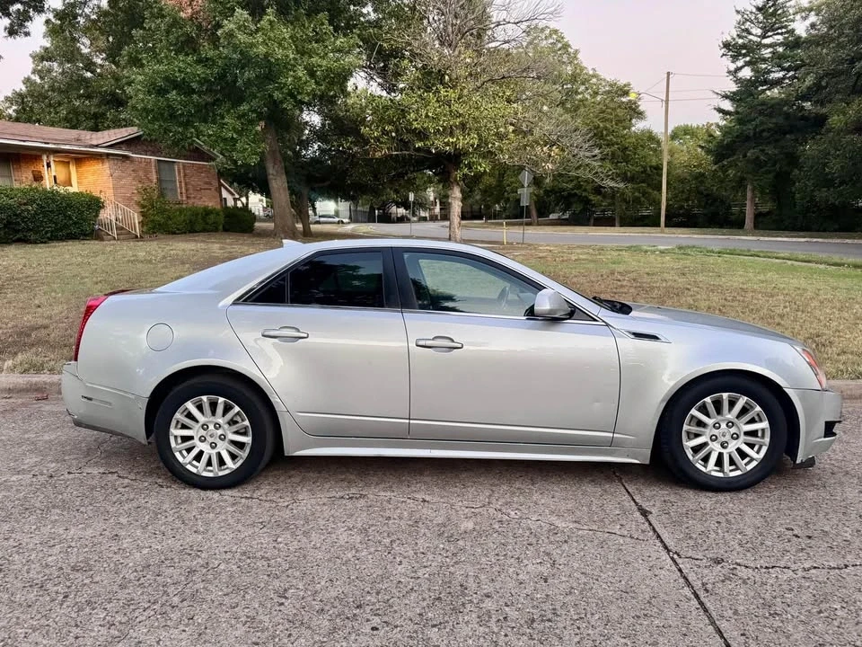 2013 Cadillac CTS 2nd Gen - Image 3 of 18