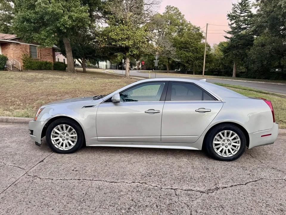 2013 Cadillac CTS 2nd Gen - Image 10 of 18