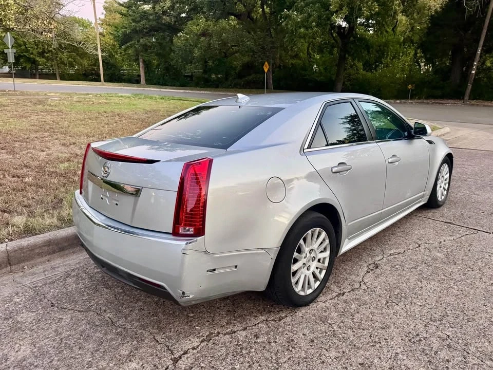 2013 Cadillac CTS 2nd Gen - Image 4 of 18