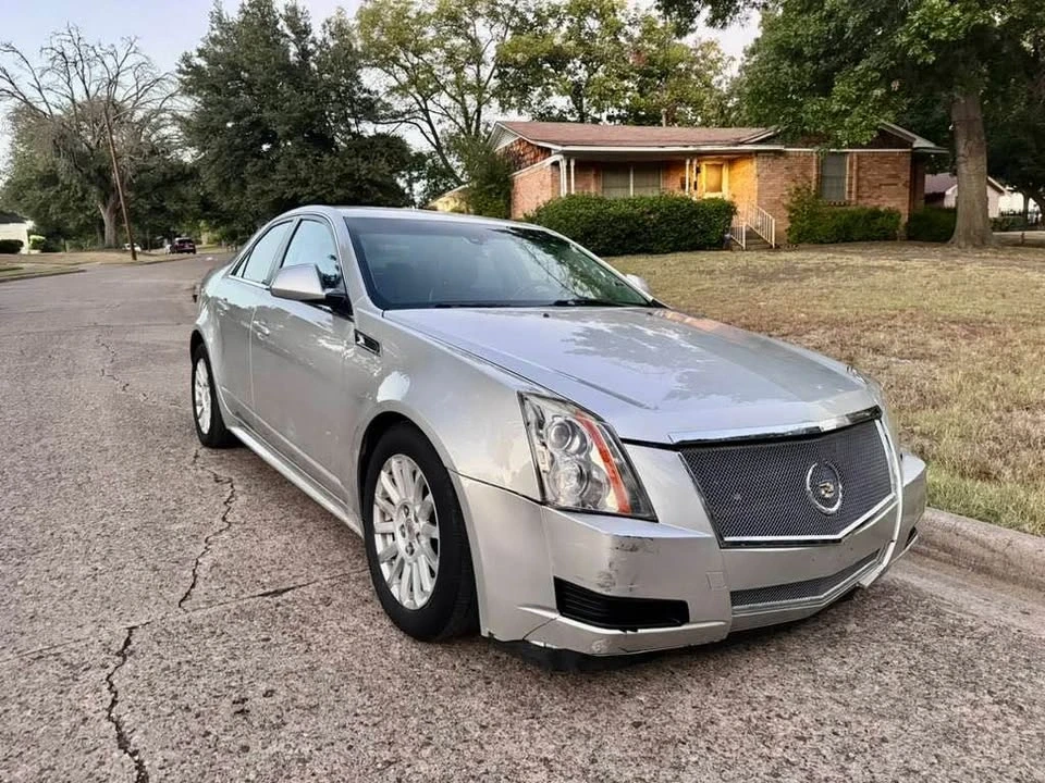 2013 Cadillac CTS 2nd Gen - Image 17 of 18