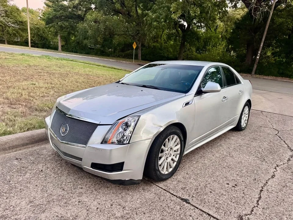 2013 Cadillac CTS 2nd Gen - Image 14 of 18