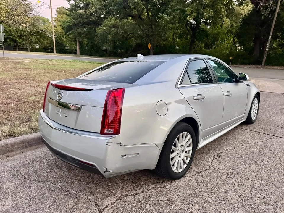 2013 Cadillac CTS 2nd Gen - Image 5 of 18