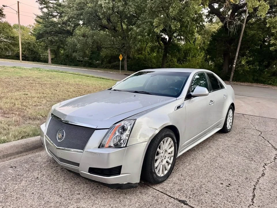 2013 Cadillac CTS 2nd Gen - Image 16 of 18