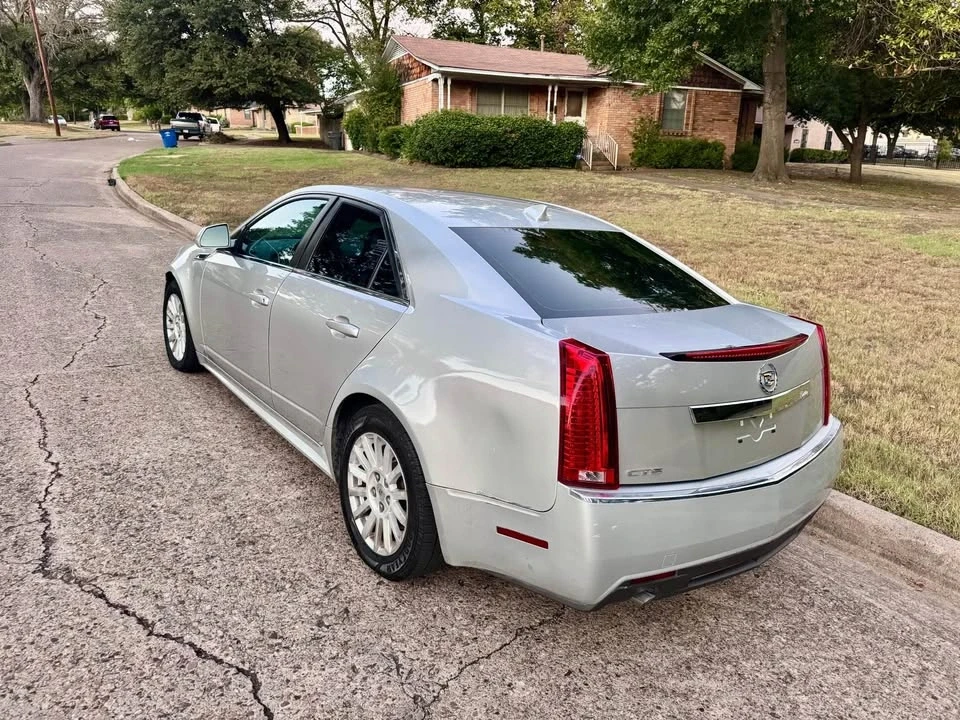 2013 Cadillac CTS 2nd Gen - Image 2 of 18
