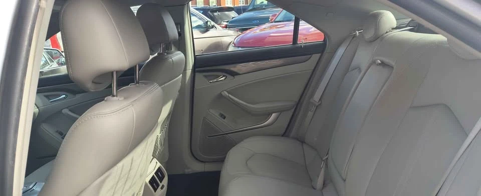 2013 Cadillac CTS 2nd Gen - Image 4 of 8