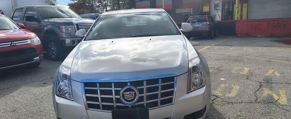 2013 Cadillac CTS 2nd Gen - Image 3 of 8