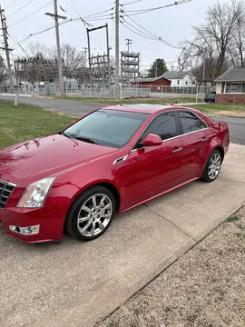 2013 Cadillac CTS 2.0 Luxury