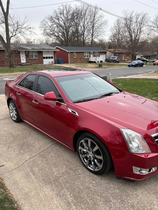 2013 Cadillac CTS 2nd Gen - Image 3 of 11