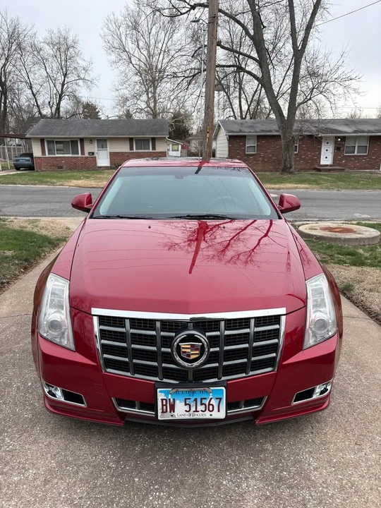 2013 Cadillac CTS 2nd Gen - Image 2 of 11