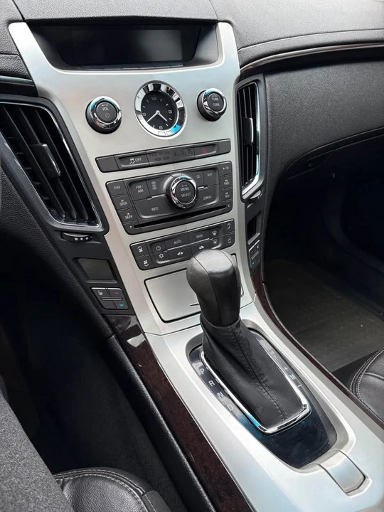 2013 Cadillac CTS 2nd Gen - Image 9 of 11