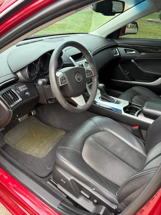 2013 Cadillac CTS 2nd Gen - Image 5 of 11