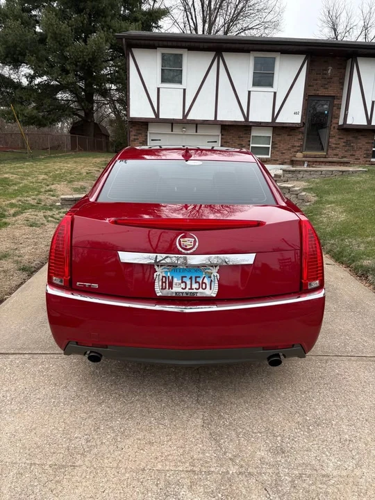 2013 Cadillac CTS 2nd Gen - Image 4 of 11
