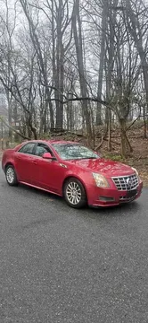 2013 Cadillac CTS Luxury Sedan