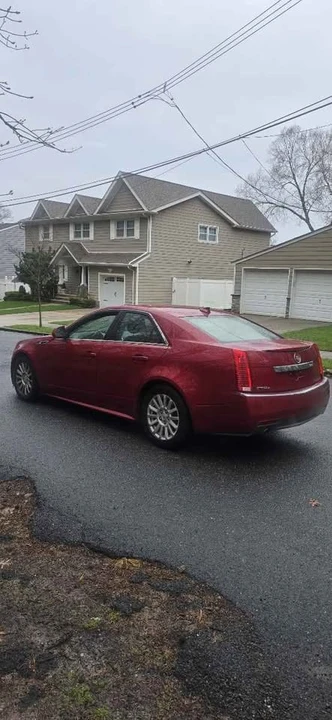 2013 Cadillac CTS 2nd Gen - Image 5 of 11