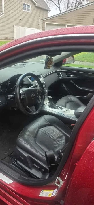 2013 Cadillac CTS 2nd Gen - Image 9 of 11