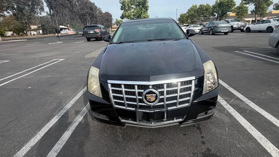 2013 Cadillac CTS 2nd Gen - Image 4 of 12