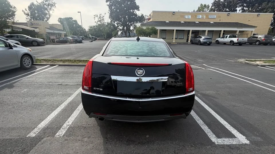 2013 Cadillac CTS 2nd Gen - Image 6 of 12
