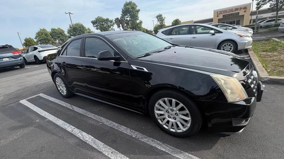 2013 Cadillac CTS 2nd Gen - Image 3 of 12