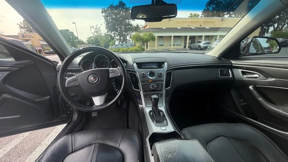 2013 Cadillac CTS 2nd Gen - Image 11 of 12