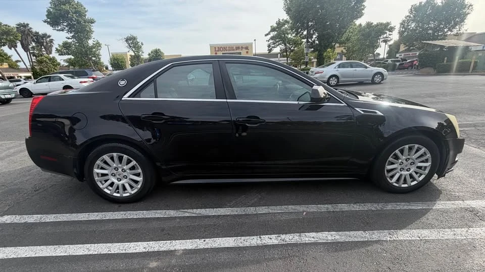 2013 Cadillac CTS 2nd Gen - Image 7 of 12