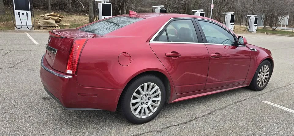 2013 Cadillac CTS 2nd Gen - Image 5 of 14