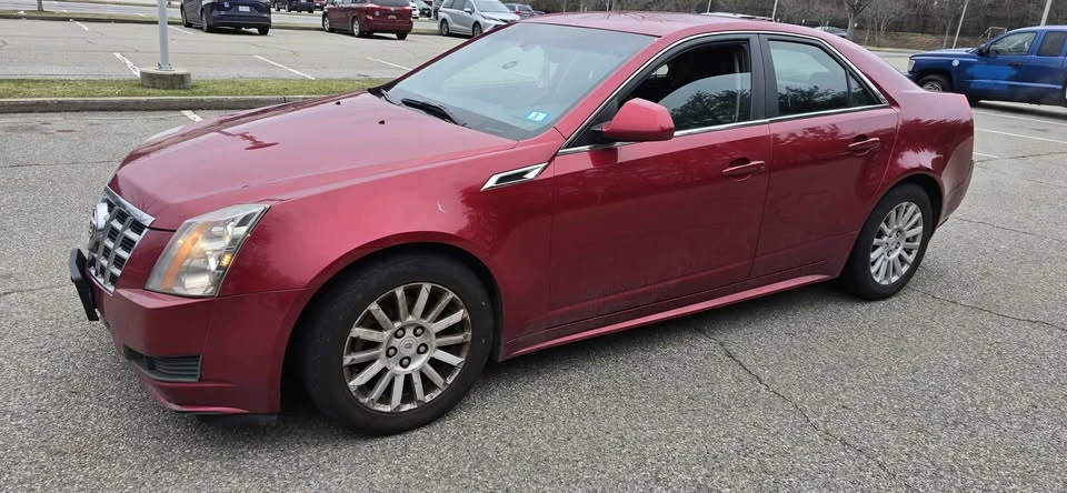2013 Cadillac CTS 2nd Gen - Image 3 of 14