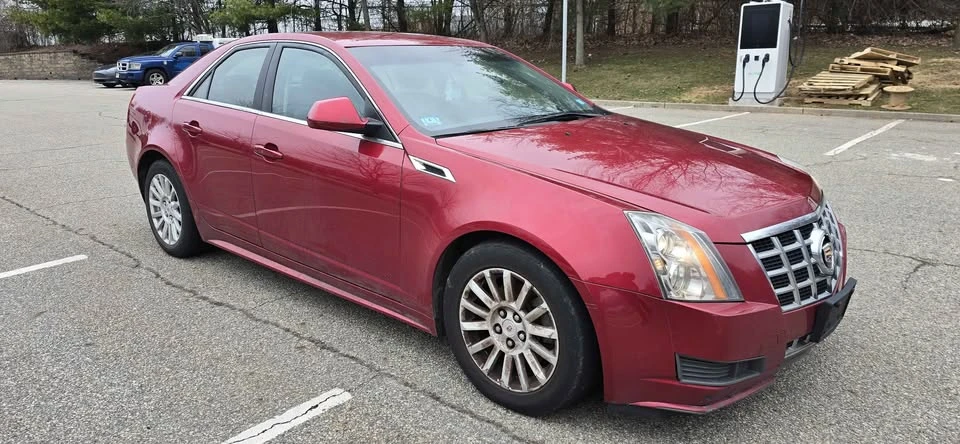 2013 Cadillac CTS 2nd Gen - Image 7 of 14