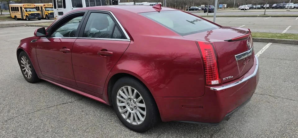 2013 Cadillac CTS 2nd Gen - Image 2 of 14