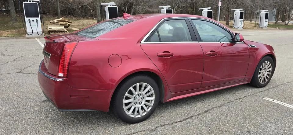 2013 Cadillac CTS 2nd Gen - Image 4 of 14