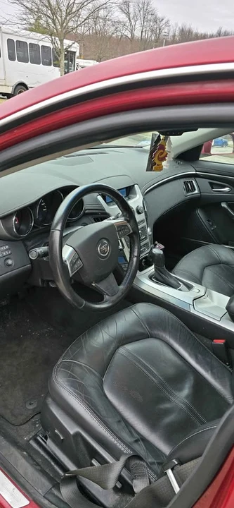 2013 Cadillac CTS 2nd Gen - Image 8 of 14