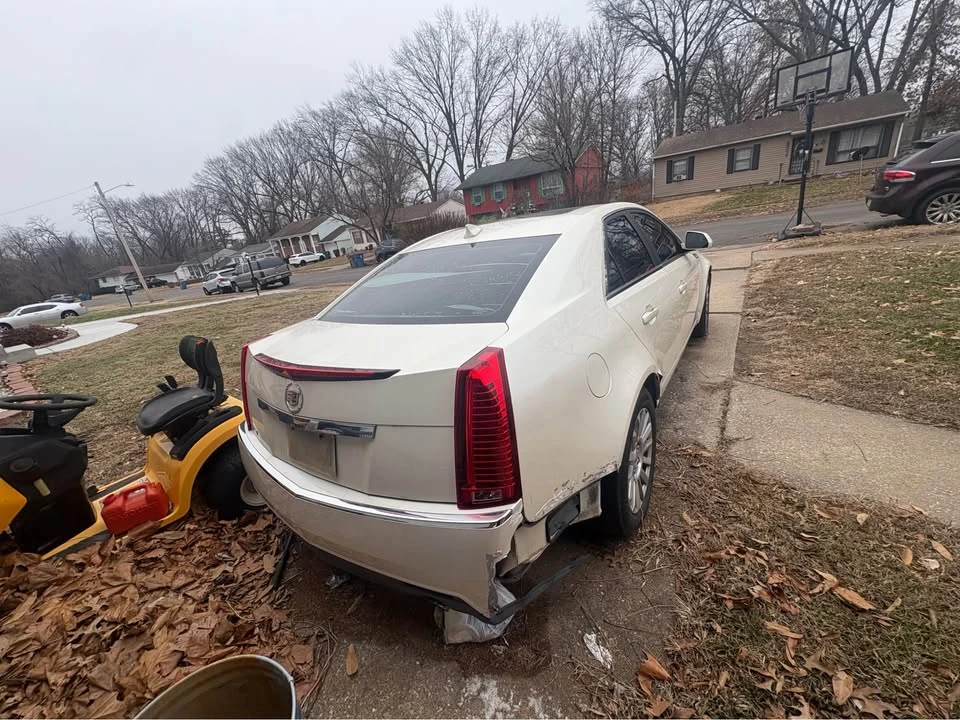 2013 Cadillac CTS 2nd Gen - Image 4 of 4