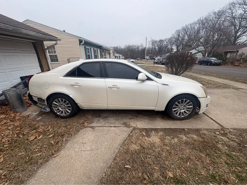 2013 Cadillac CTS 2nd Gen - Image 3 of 4