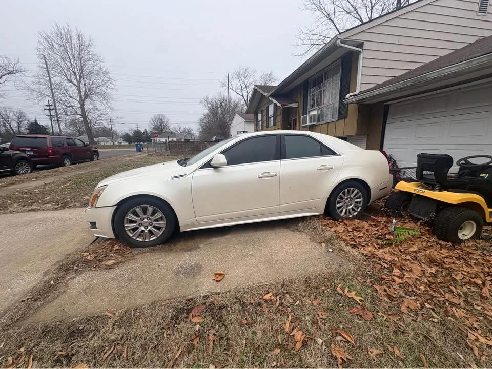 2013 Cadillac CTS 2nd Gen - Image 2 of 4