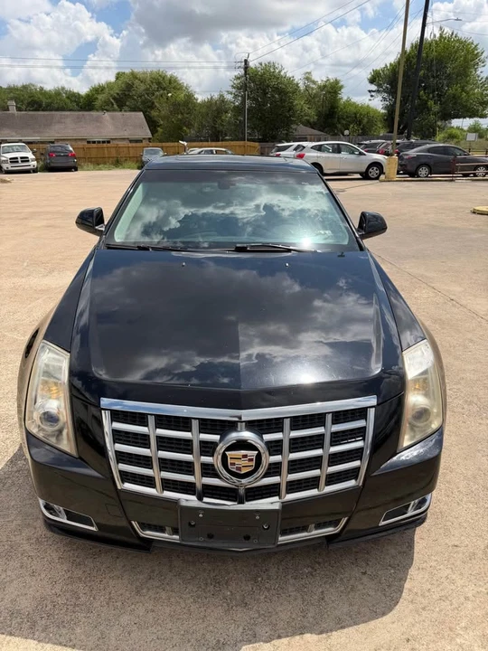 2013 Cadillac CTS 2nd Gen - Image 3 of 12