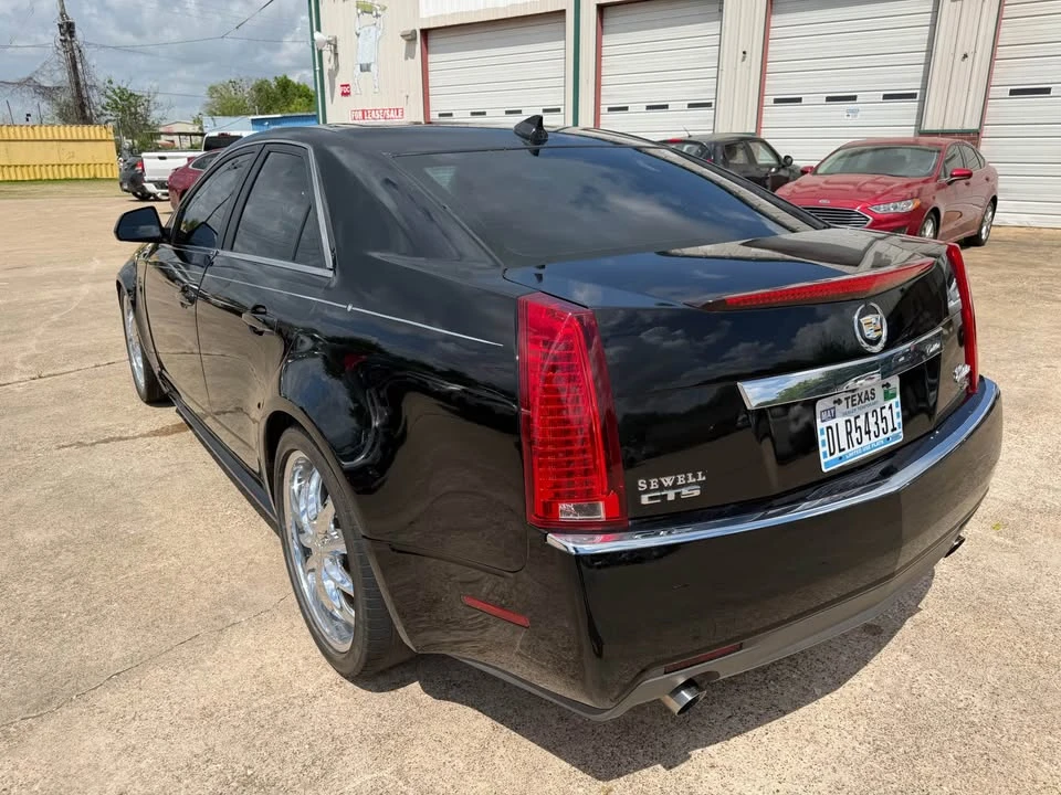 2013 Cadillac CTS 2nd Gen - Image 4 of 12