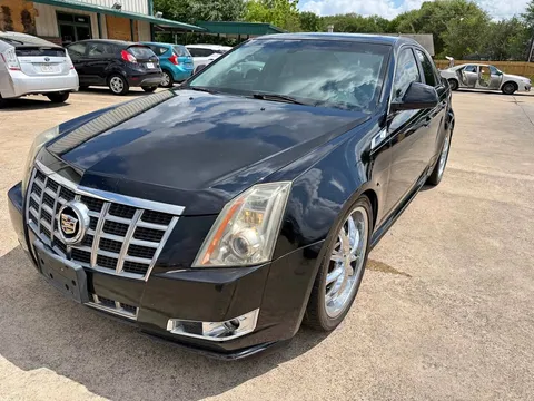 2013 Cadillac CTS 2.0 Standard