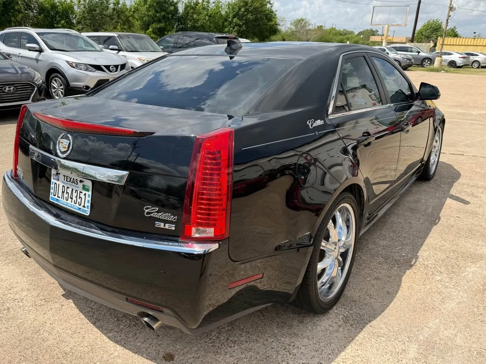2013 Cadillac CTS 2nd Gen - Image 6 of 12