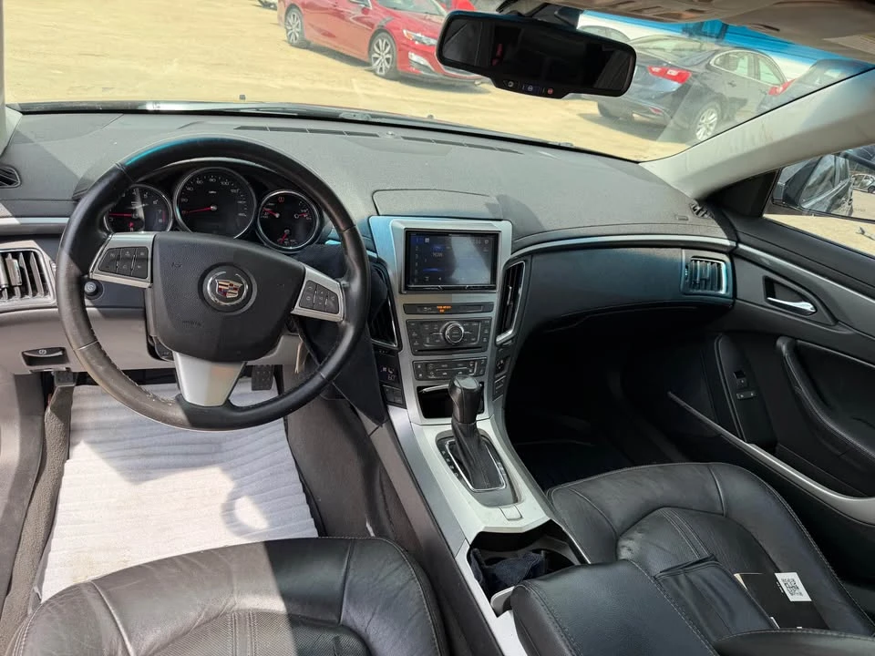 2013 Cadillac CTS 2nd Gen - Image 7 of 12