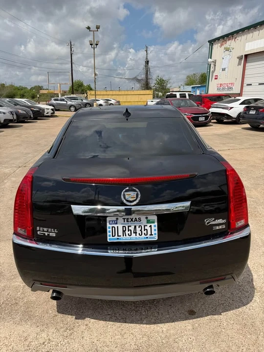 2013 Cadillac CTS 2nd Gen - Image 5 of 12